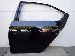 Vänster bakdörr Skoda Octavia 3 2013-2020 OEM 5E5833055B