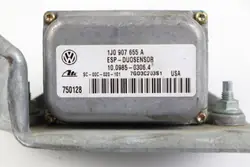 Begagnad Volkswagen ESP-sensor OEM 1J1907637D