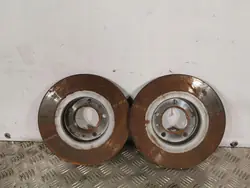 Disque de frein arrière FBZ8772 pour Peugeot 508 2019