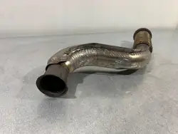 Silencieux d'échappement FBZ18838 pour Peugeot 5008 2018