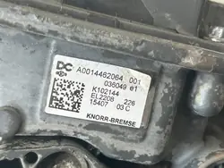Ilmankuivainventtiili OEM A0014462064 Mercedes Actros