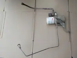 Separador CNG Opel Zafira B