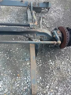 Ressort Avant DAF XF 105 RESORY - Pièce OEM Occasion