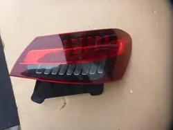 MERCEDES E-Klasse W213 A213 Linker Achterlicht LED