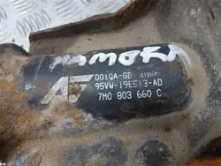Reservhjulsvinsch OEM 7M0803660C för Ford Galaxy MK1