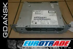 BMW OEM 9290991 Radio CD Professional - Begagnad