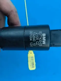 Bomba de limpiaparabris BMW E90 E92 E39 E60 E63 E65 E84 E83 E85