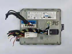 Mercedes-Benz EQS V297 Ontstekingsregelaar A2069002720