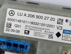 Mercedes-Benz EQS V297 Ontstekingsregelaar A2069002720