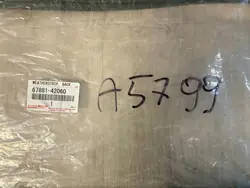 Joint de hayon Toyota RAV4 IV OEM 67881-42060