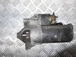 Motor de Arranque Peugeot 306 2001 D7R27