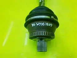 Eixo CV dianteiro esquerdo Audi A6 C5 Allroad 2.5 TDI 2.7 BIT