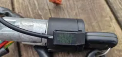 Delphi OEM 9641551180 Stationärteil für Peugeot 206