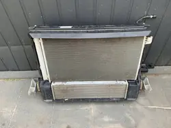 Radiador de agua adicional BMW F90 F92 G15 G11 G30 G32 8620207