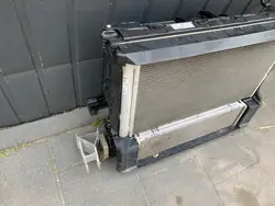 Radiateur d'eau supplémentaire BMW F90 F92 G15 G11 G30 G32 8620207