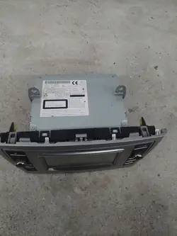 Toyota Avensis T27 Lift Radio Navegación 86140-05010