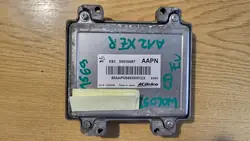 ECU-dator OPEL CORSA D 1.2 E83 55576687 AAPN