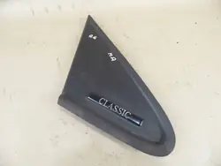 Vasen peilin kansi OEM A1686900188 Mercedes-Benzille
