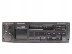 Grundig 4804VD Reverse Radio VW Lupo I (1998-2005)