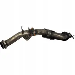 Coletor de escape JAGUAR XF (X250) 3.0L diesel