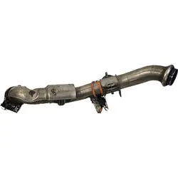 Collettore di scarico JAGUAR XF (X250) 3.0L diesel