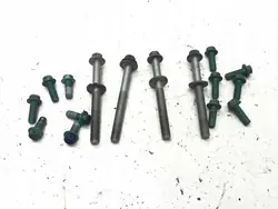 CHERY OMODA 5 C5 1.6 T-GDI 2025 Parafusos de Montagem Traseiros