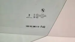 Vidro Porta Dianteira Esquerda BMW 1 F40 2023 OEM