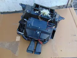 Air Heater Mercedes Vito 639 A6398304360KZ