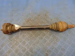 Höger bakaxel BMW E46 1229420