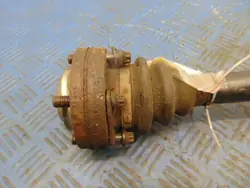 Eixo traseiro direito BMW E46 1229420