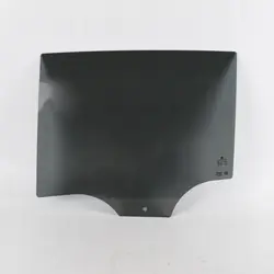 OEM 5LG845205A Vänster bakdörrglas för Skoda