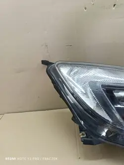 OPEL ASTRA J 09-12 Ensemble de phares avant OEM 13253647
