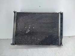 Radiador de agua con ventilador Renault Twingo II 1.2 16V OEM