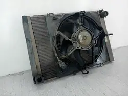 Radiateur d'eau avec ventilateur Renault Twingo II 1.2 16V OEM