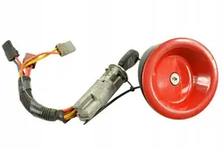 Sytytyskytkin + Polttoainesäiliön Kansi Citroen Berlingo Peugeot Partner I 1996-2002 OEM 4162W4