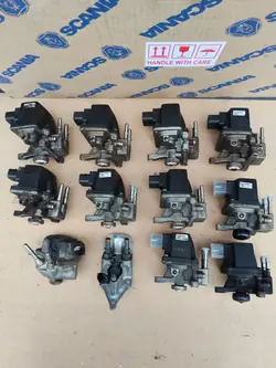 AdBlue-module SC12345 voor Scania Euro 6