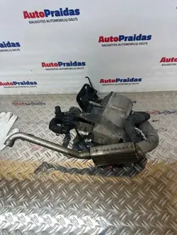 Standheizung (Webasto) Audi A4 S4 B8 8K0265081AD