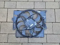 BMW 1 F20 Fläktkåpa 8641963 8641946