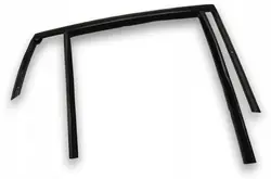Fensterdichtung OEM 16506310 Rechte Hintertür BMW X6 G06