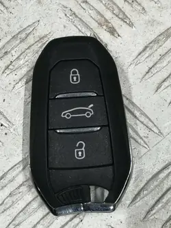 Keyless-nyckel OEM FRE56647 för DS3 Crossback