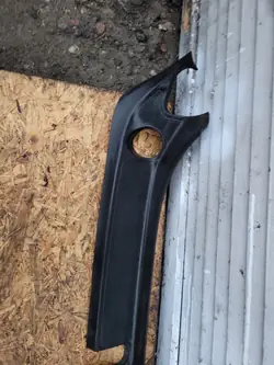Tesla X Konepellin Peite OEM 1062356-00 Käytetty