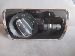 Lichtschalter Skoda Superb II