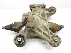 Haldex Takadifferenti 2.0 TDI VW Tiguan I Lift A3 8P