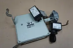 Nissan PATROL GU4 Wegfahrsperren-Modul OEM