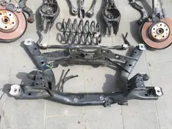 Hinterachsfederung OEM 1234567 für VW Tiguan II