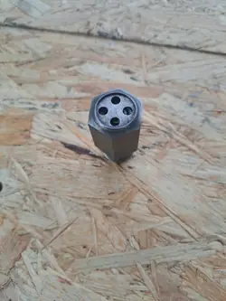 Válvula de segurança OEM 23890153 para Volvo FH4/FH5