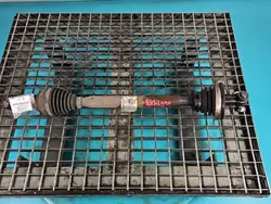 Vänster framaxel Dacia Sandero II 12-20