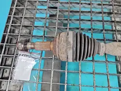 Arbre de transmission avant gauche Dacia Sandero II 12-20