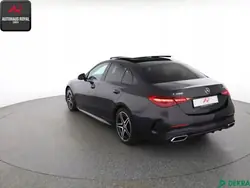 Panneau arrière Mercedes-Benz C W205 OEM A2066308301