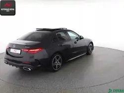 Panneau arrière Mercedes-Benz C W205 OEM A2066308301